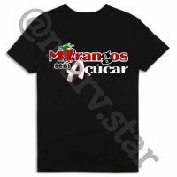 Morangos Sem Açúcar Sheek