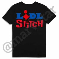 Lidl & Stitch (Lilo & Stitch) Sheek